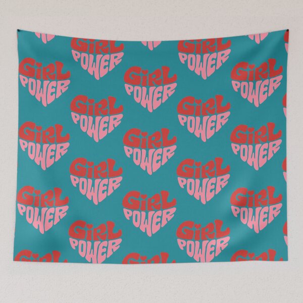 Item preview, GIRL POWER designed and sold by CandisKohl.