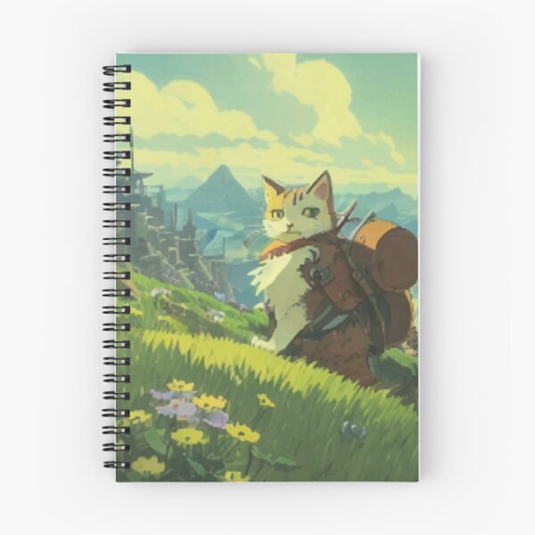 Item preview, Adventure cat designed and sold by Ashley Lustful.