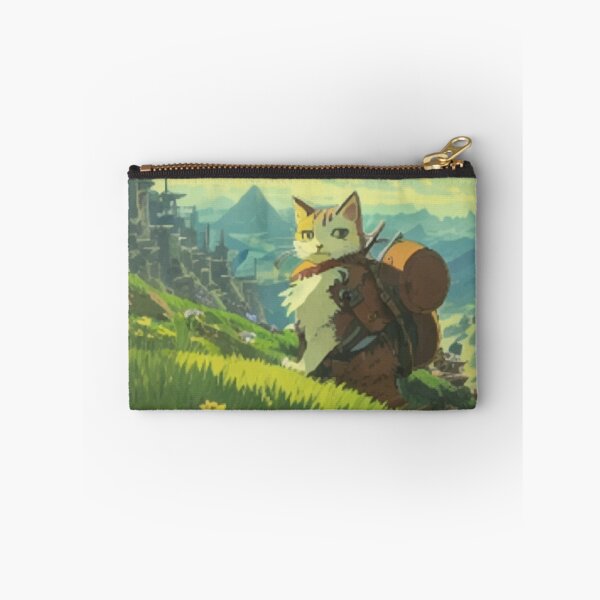 Item preview, Adventure cat designed and sold by Ashley Lustful.