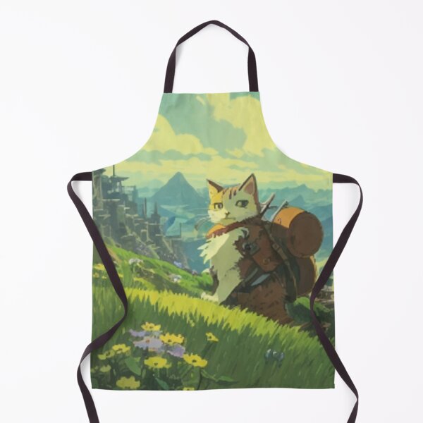 Item preview, Adventure cat designed and sold by Ashley Lustful.