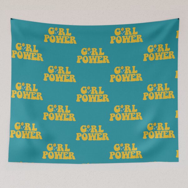 Item preview, GIRL POWER designed and sold by CandisKohl.