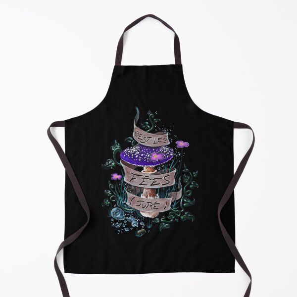 Item preview, C'est les Fées _ Purple & Pink _ French designed and sold by Brocelle-.