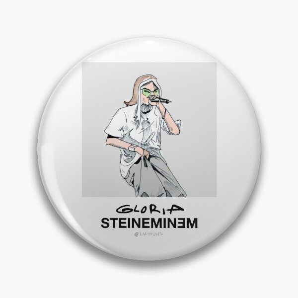 Item preview, Glora Steineminem designed and sold by CandisKohl.