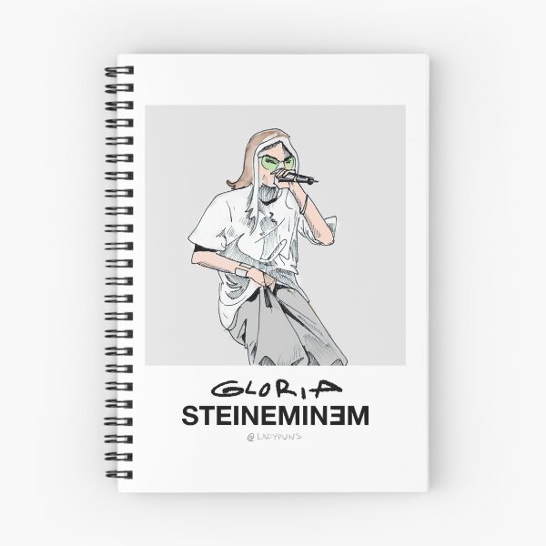 Item preview, Glora Steineminem designed and sold by CandisKohl.
