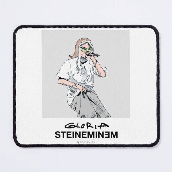 Item preview, Glora Steineminem designed and sold by CandisKohl.