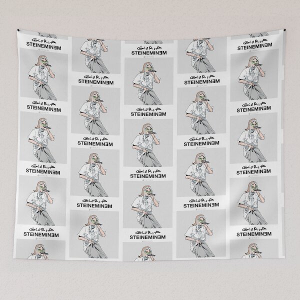Item preview, Glora Steineminem designed and sold by CandisKohl.