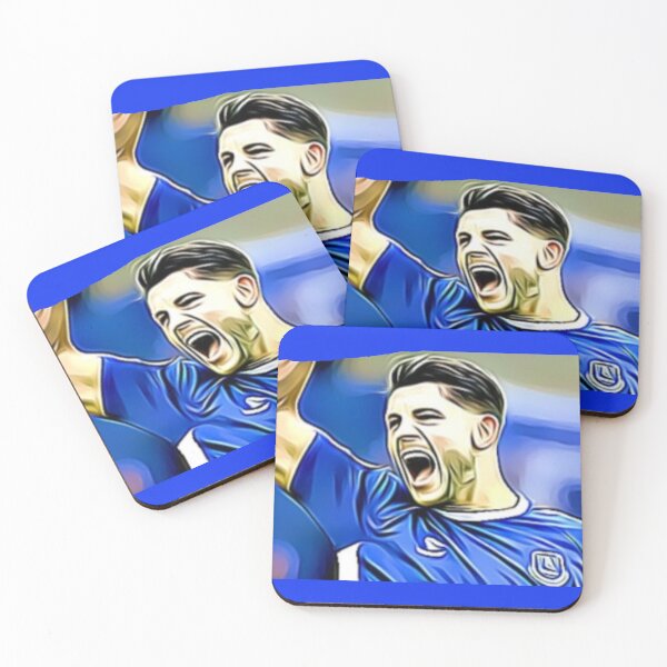 Item preview, Tarkowski Everton designed and sold by OliLewDesigns.