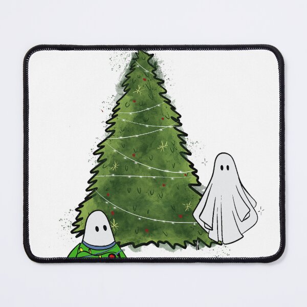 Item preview, A Haunted Christmas designed and sold by InkedEdges.