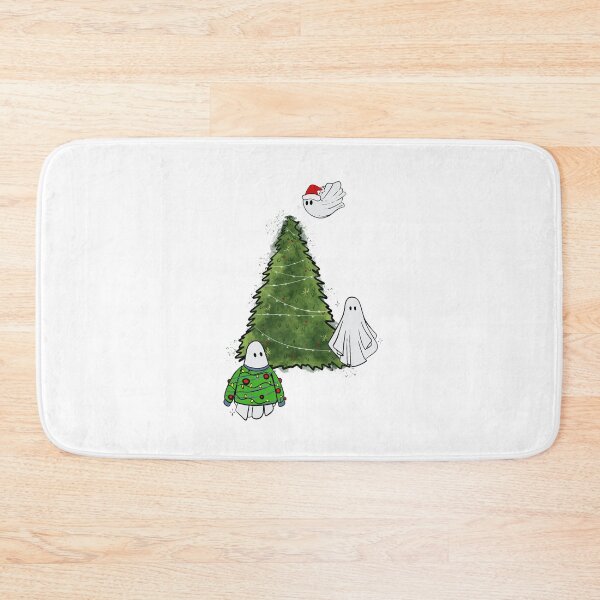 Item preview, A Haunted Christmas designed and sold by InkedEdges.