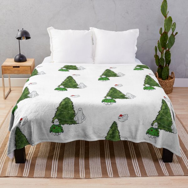 Item preview, A Haunted Christmas designed and sold by InkedEdges.