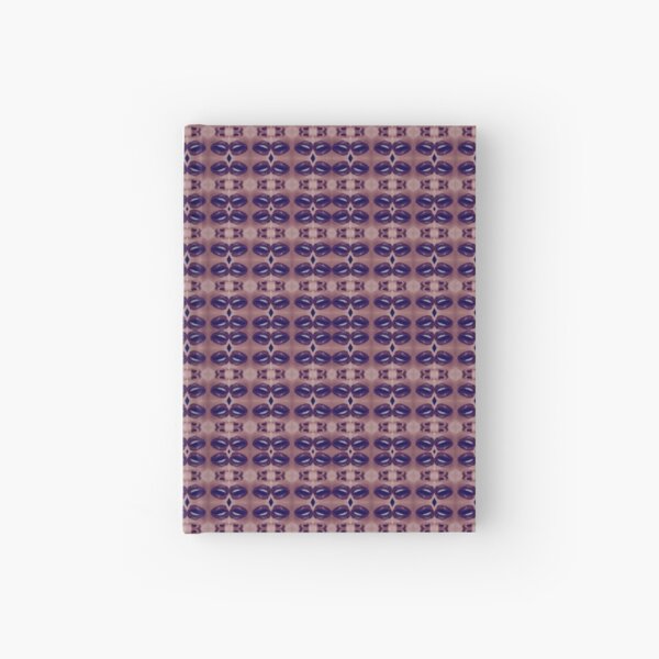 Structure, framework, pattern, composition, frame, texture, design, tracery Hardcover Journal