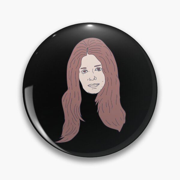 Item preview, Gloria Steinem - Women Liberation - Feminine Empowerment designed and sold by CandisKohl.