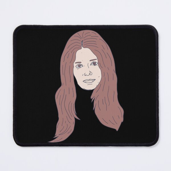 Item preview, Gloria Steinem - Women Liberation - Feminine Empowerment designed and sold by CandisKohl.