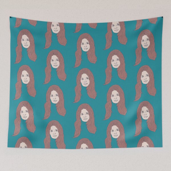 Item preview, Gloria Steinem - Women Liberation - Feminine Empowerment designed and sold by CandisKohl.