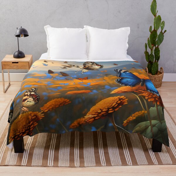 Item preview, A flutter of Butterflies designed and sold by Vibranta Studio.