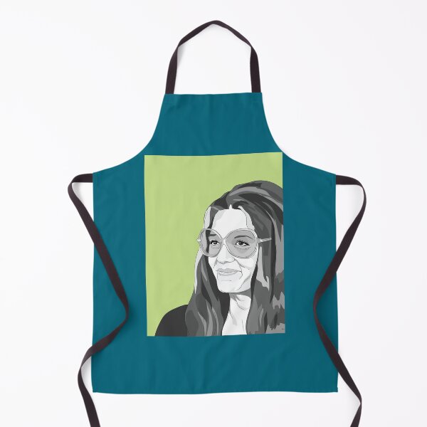 Item preview, Gloria Steinem Graphic designed and sold by CandisKohl.