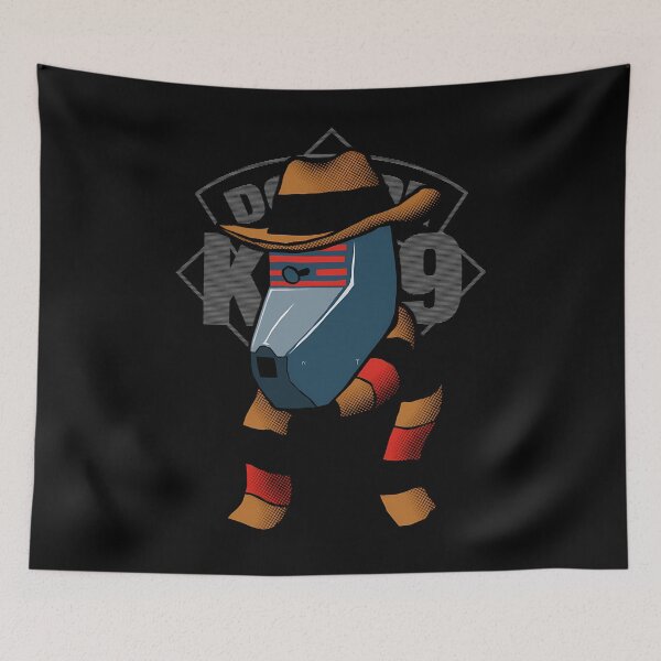 Item preview, Doctor K9  	 designed and sold by fnfuytkp86.