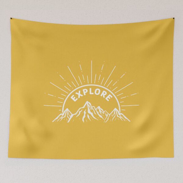 Item preview, Embrace the Spirit of Exploration designed and sold by Billy Wong.