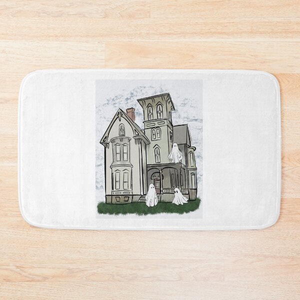 Item preview, Haunted Mansion designed and sold by InkedEdges.