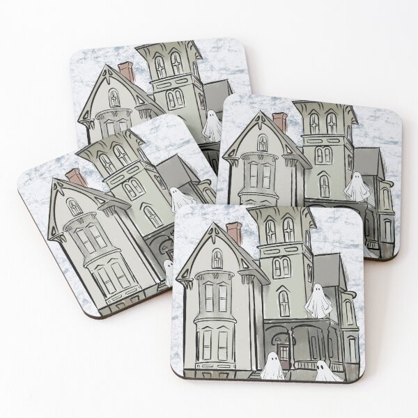 Item preview, Haunted Mansion designed and sold by InkedEdges.