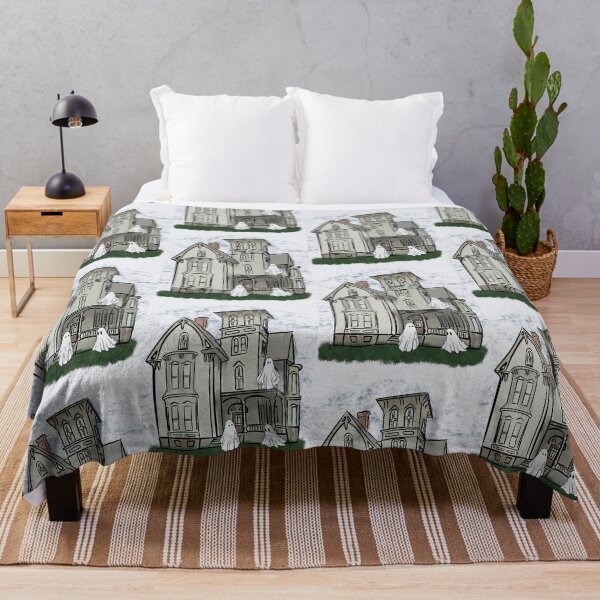 Item preview, Haunted Mansion designed and sold by InkedEdges.