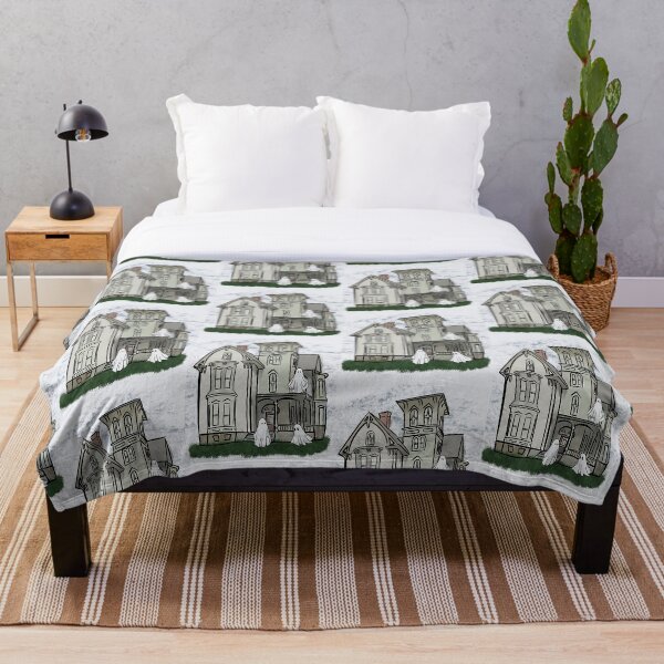 Item preview, Haunted Mansion designed and sold by InkedEdges.