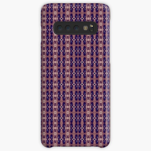 Pattern, composition, frame, texture, design, tracery, weave, drawing Samsung Galaxy Snap Case