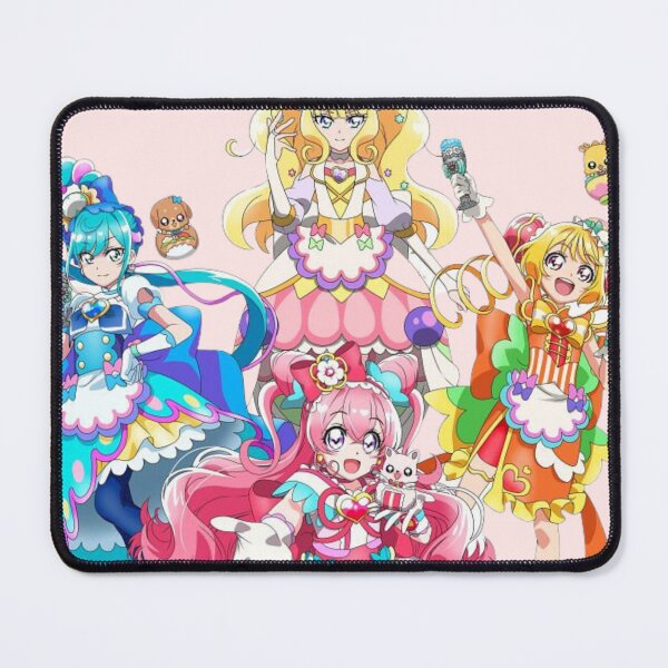 Item preview, Delicious Party Pretty cure - All together designed and sold by Lovingbirds.