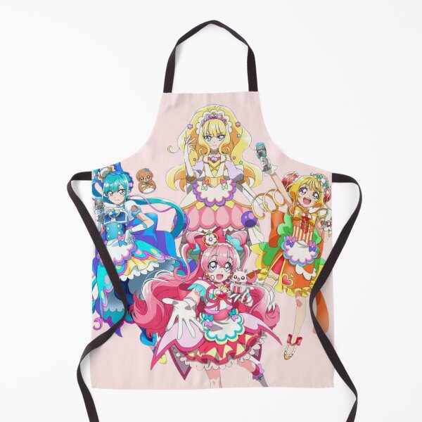 Item preview, Delicious Party Pretty cure - All together  designed and sold by Lovingbirds.