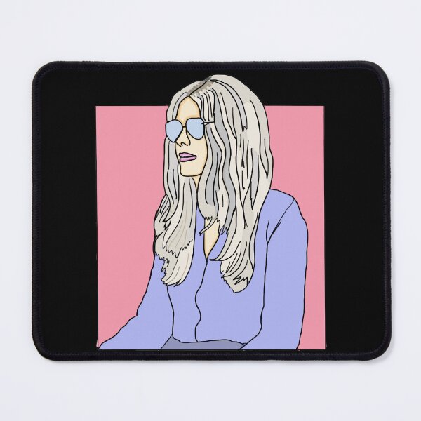 Item preview, Gloria Steinem Graphic Art designed and sold by CandisKohl.