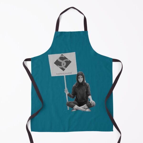 Item preview, Gloria Steinem is a Smithie! designed and sold by CandisKohl.
