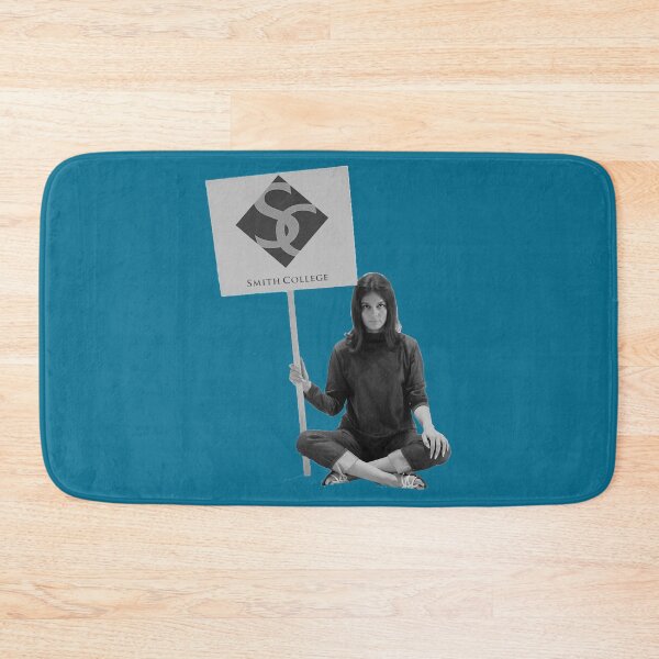 Item preview, Gloria Steinem is a Smithie! designed and sold by CandisKohl.