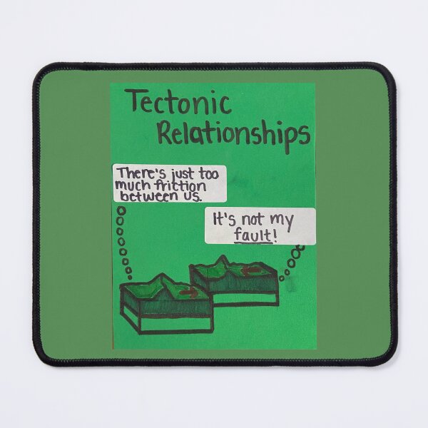Item preview, Tectonic Love designed and sold by EmmelineKlatt.