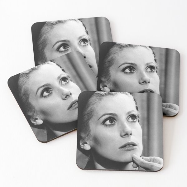 Item preview, Catherine Deneuve (Belle de Jour) designed and sold by kuribohsana.
