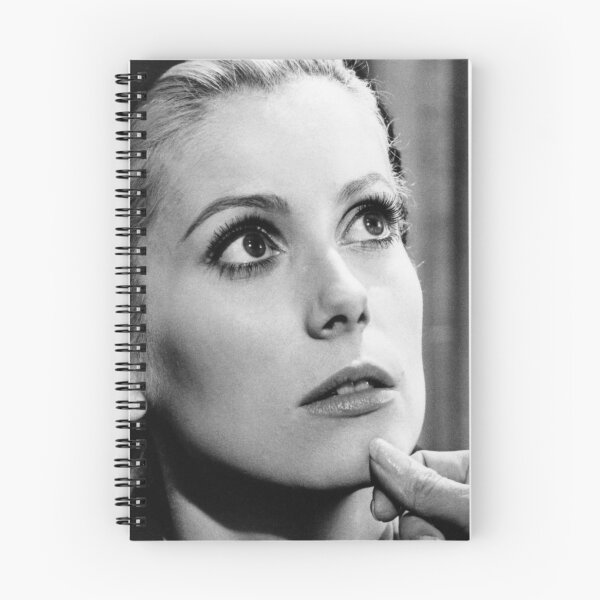 Item preview, Catherine Deneuve (Belle de Jour) designed and sold by kuribohsana.