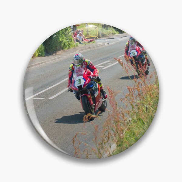 Item preview, John McGuinness TT racer designed and sold by Smiffy63.