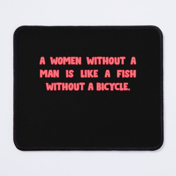 Item preview, Gloria Steinem Quote designed and sold by CandisKohl.