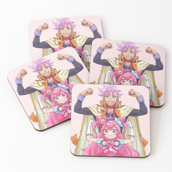 Item preview, Delicious Party Pretty cure designed and sold by Lovingbirds.