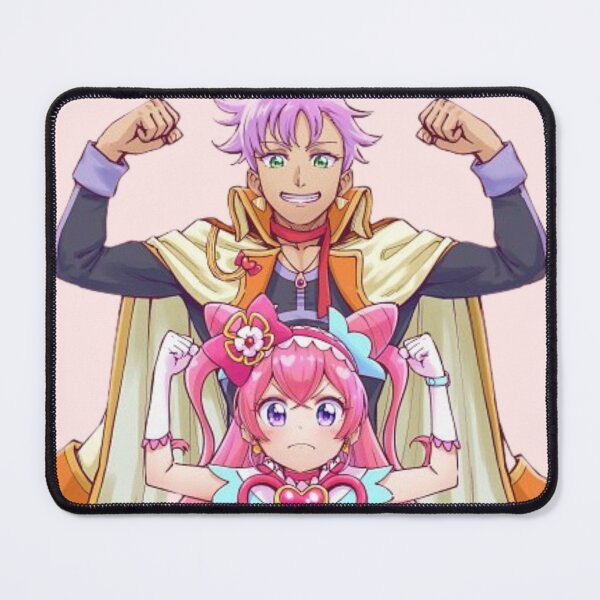 Item preview, Delicious Party Pretty cure designed and sold by Lovingbirds.