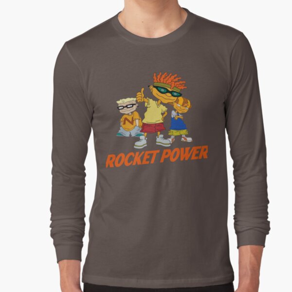 squid rocket power shirt