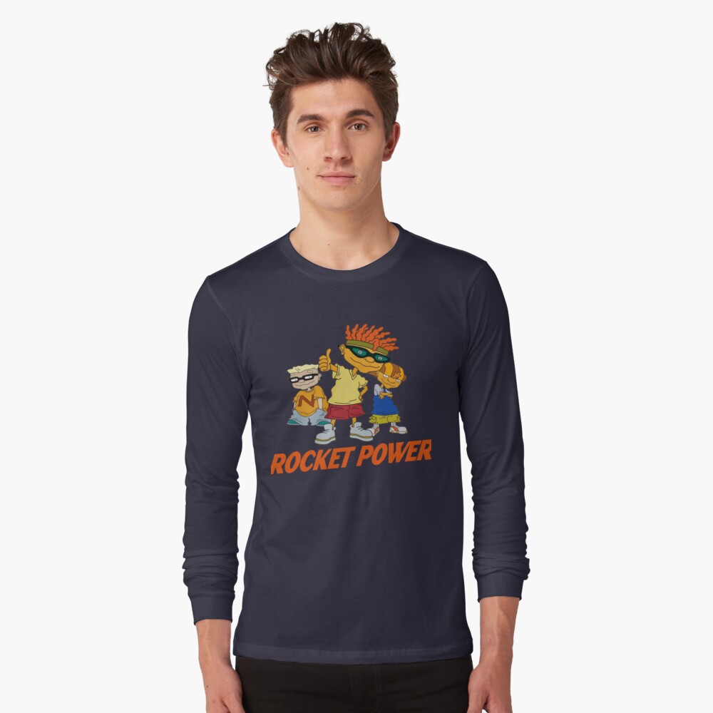 rocket power t shirts