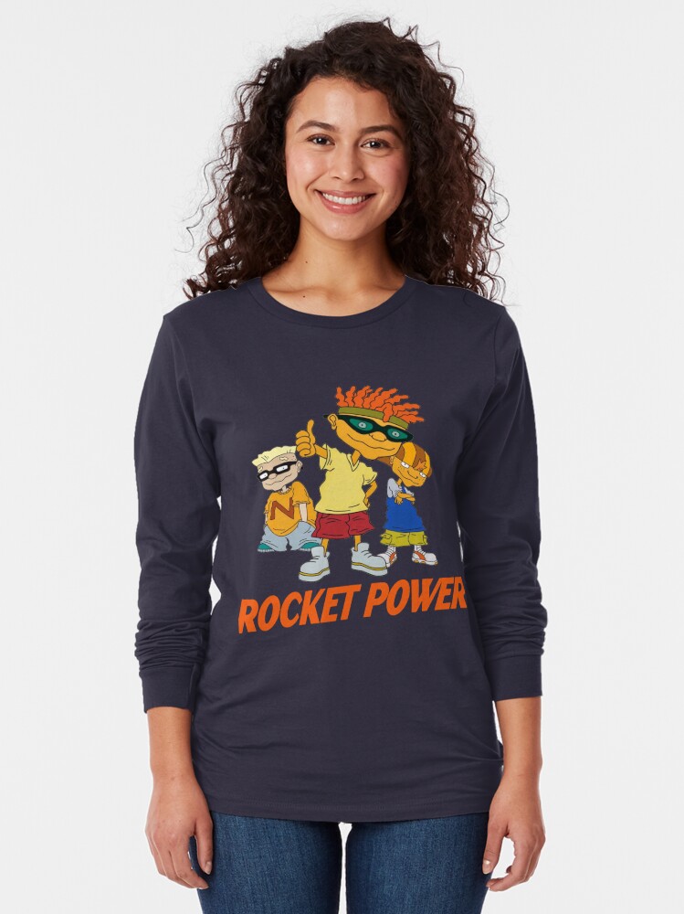 rocket power t shirts