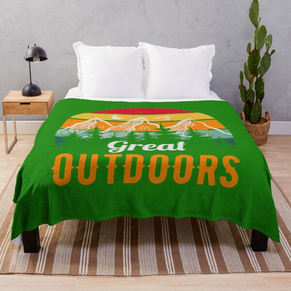 Item preview, Embrace the Great Outdoors designed and sold by Billy Wong.