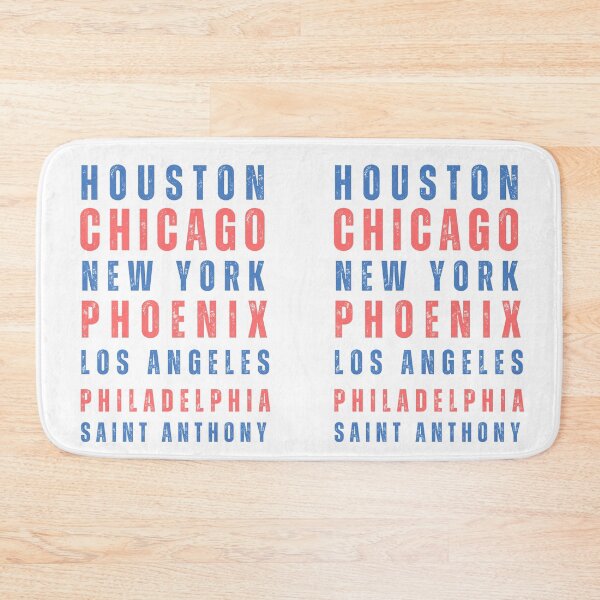 Item preview, American cities designed and sold by studio468.