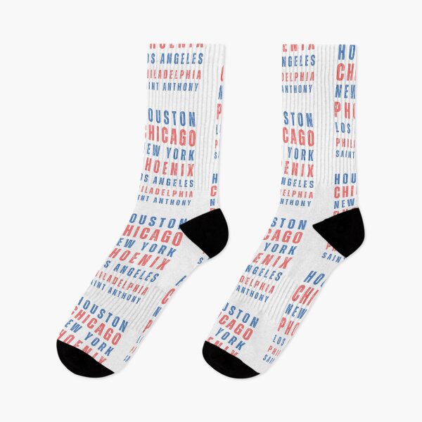 Item preview, American cities designed and sold by studio468.