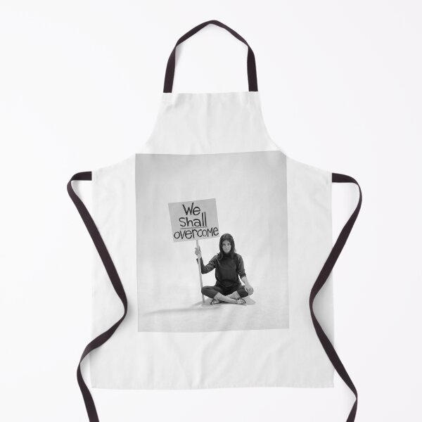 Item preview, Gloria Steinem We Shall Overcome designed and sold by CandisKohl.