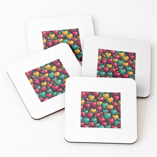 Item preview, Apple Pattern designed and sold by Houerd.