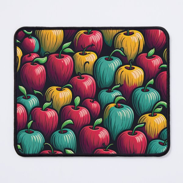 Item preview, Apple Pattern designed and sold by Houerd.