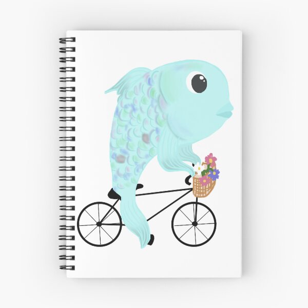 Item preview, Like a Fish needs a Bicycle designed and sold by CandisKohl.