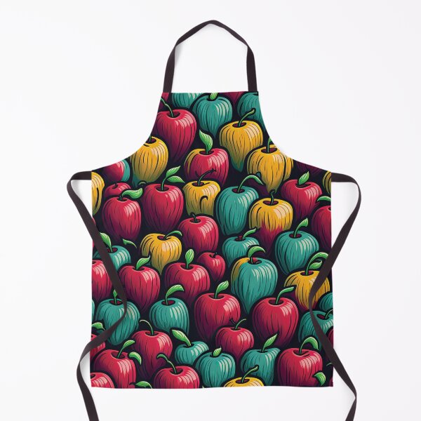 Item preview, Apple Pattern designed and sold by Houerd.
